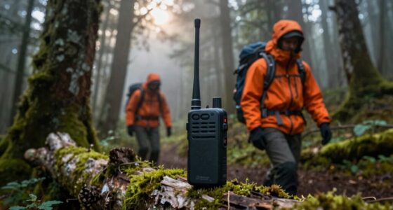 satellite devices enhance safety
