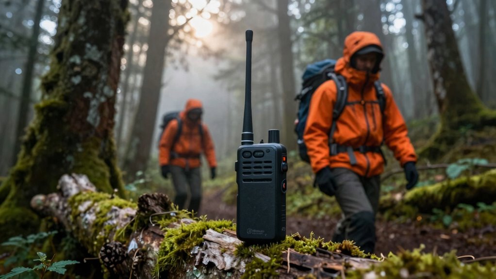 satellite devices enhance safety