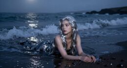 sea loving mythical shapeshifters