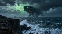 sea monsters reflect climate fears