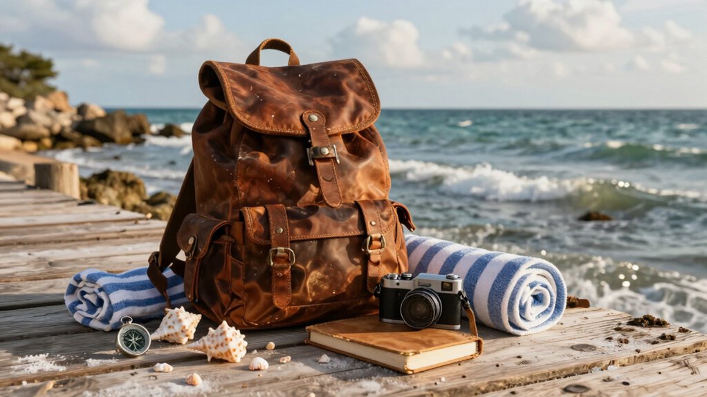 sea voyage packing tips