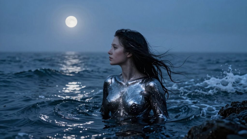 selkies desire sea longing