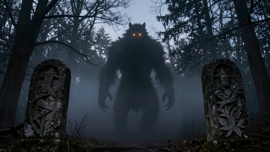 shape shifting folklore legends