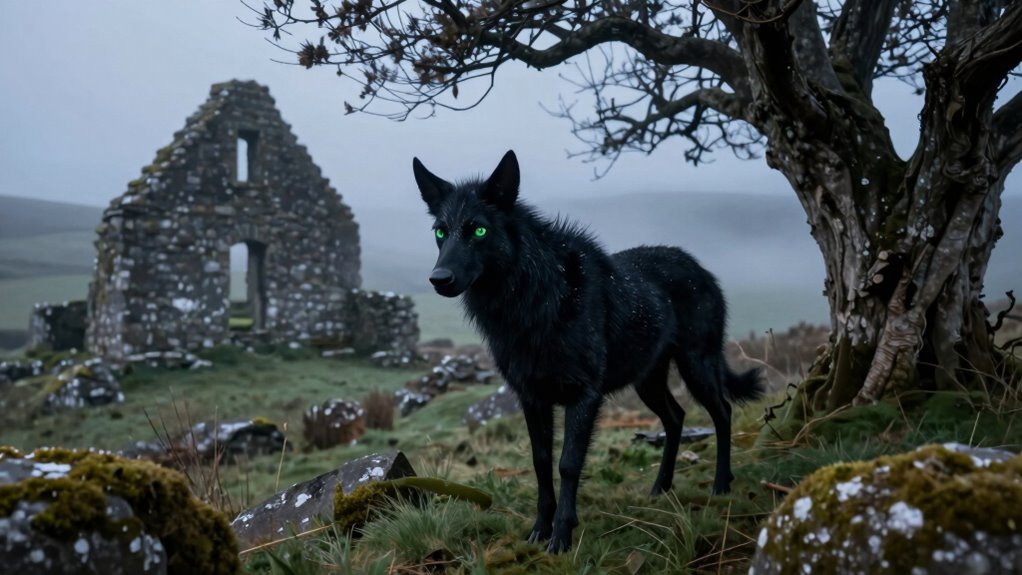 shape shifting irish folklore spirit