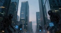 smart city monster folklore