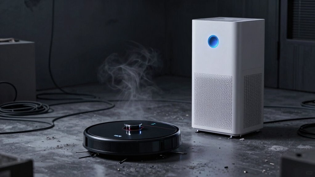 smart tech maintains haunted sets