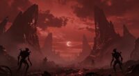 space exploration inspires monsters
