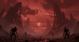 space exploration inspires monsters