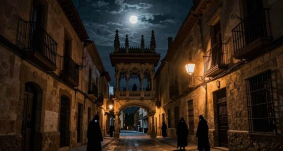 spain s night time fears