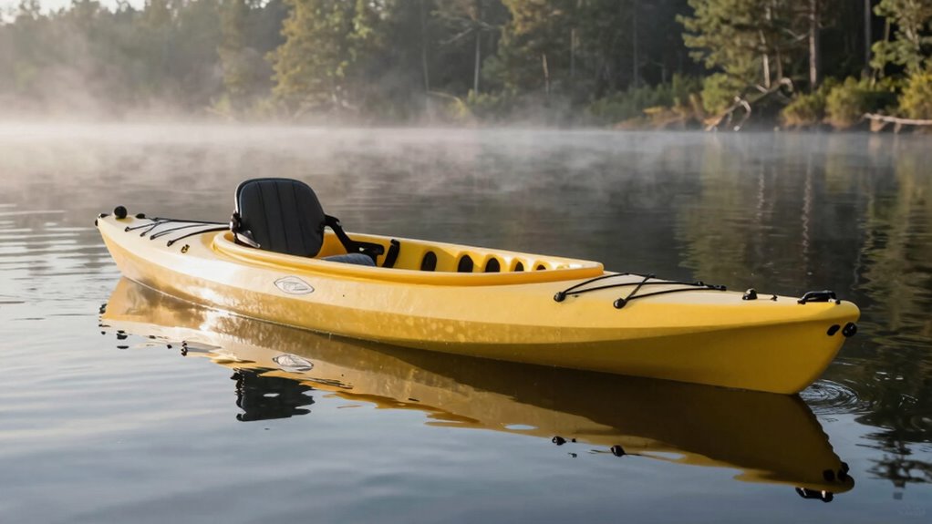stealthy lake monster exploration