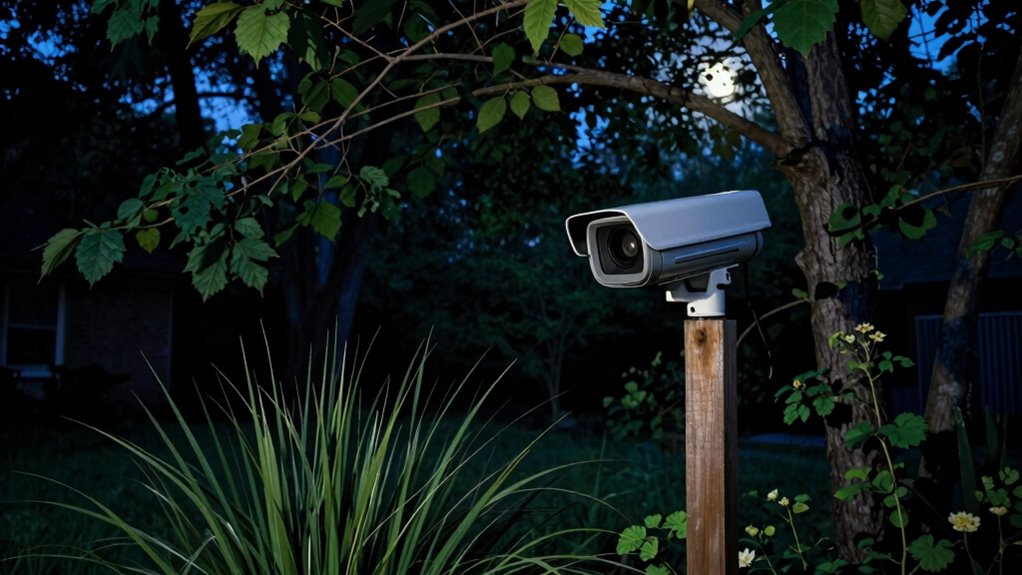 strategic wildlife camera placement