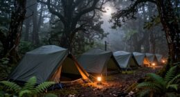 suitable tents for cryptids