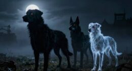 supernatural ominous dog comparisons