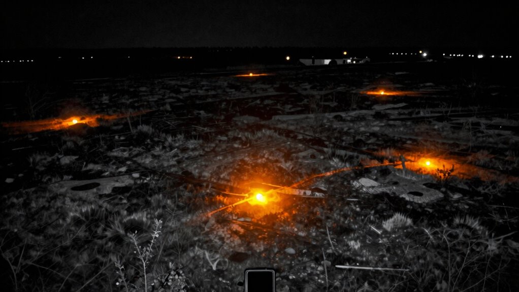thermal imaging for security