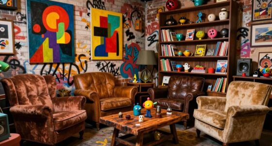 thoughtful furniture room design