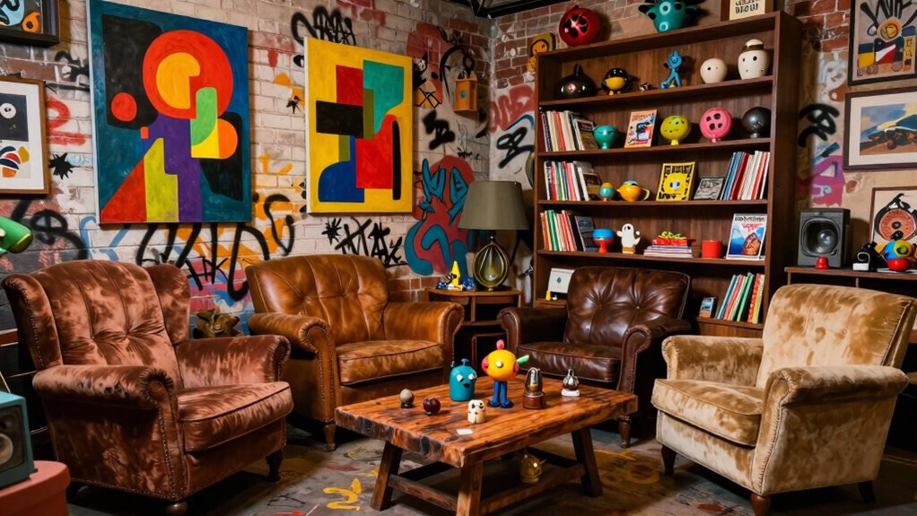 thoughtful furniture room design