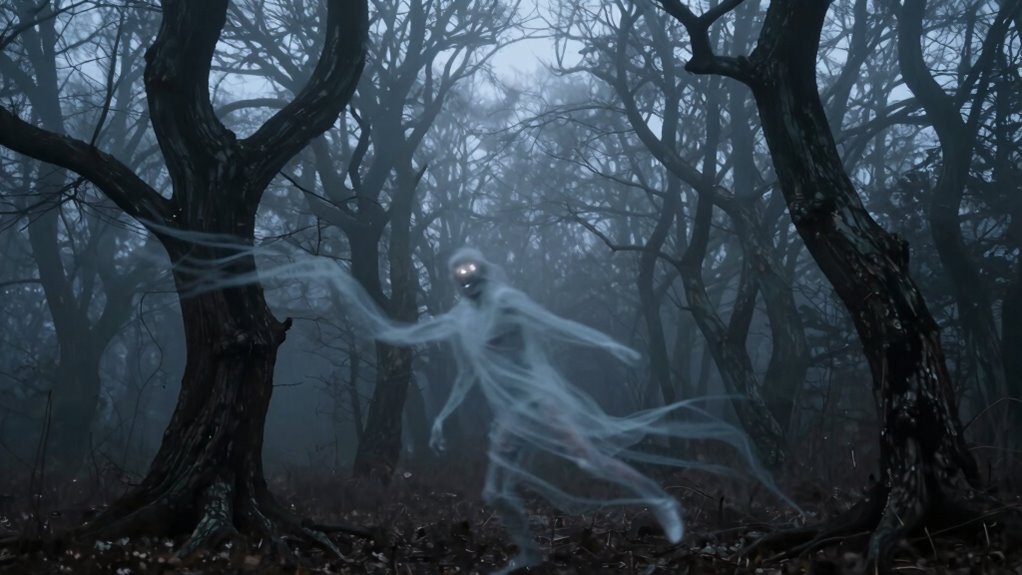 time anomalies in cryptids