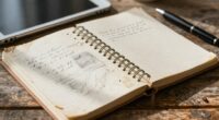traditional notebooks remain relevant