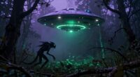 ufo and cryptid mysteries merge