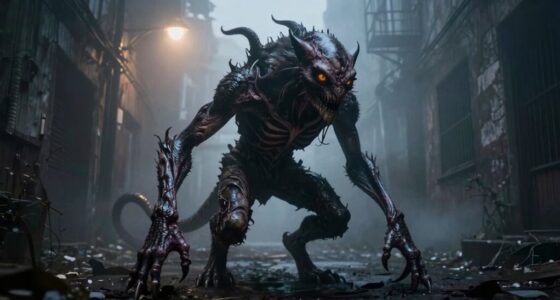 unforgettable hybrid monsters imagery
