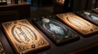 unique collector s ouija board