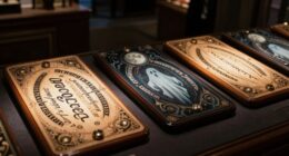unique collector s ouija board