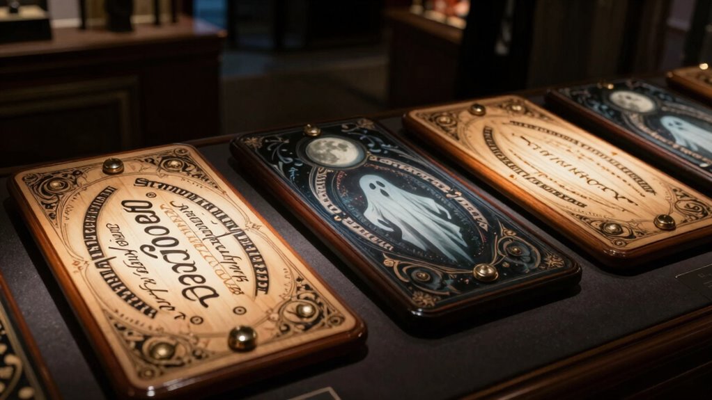 unique collector s ouija board