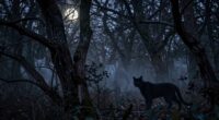 unsettled evidence of mysterious big cats