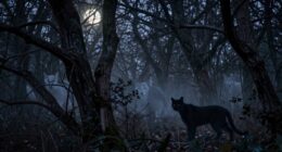 unsettled evidence of mysterious big cats