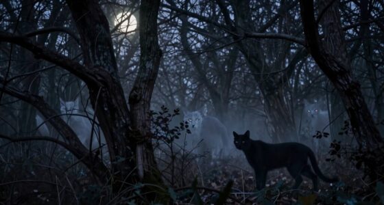 unsettled evidence of mysterious big cats