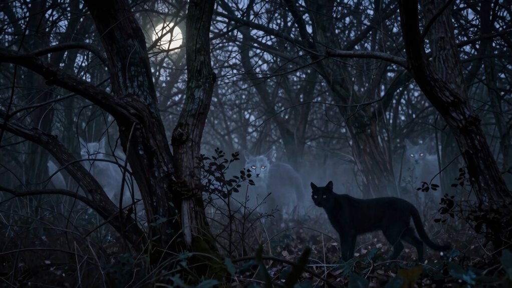 unsettled evidence of mysterious big cats