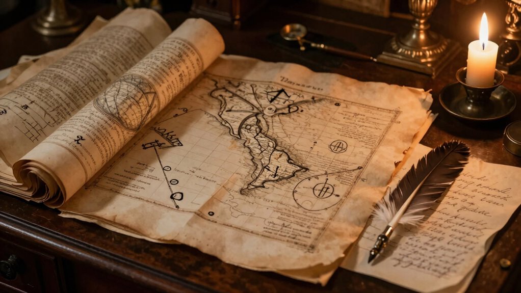 unsolved codes reveal secrets