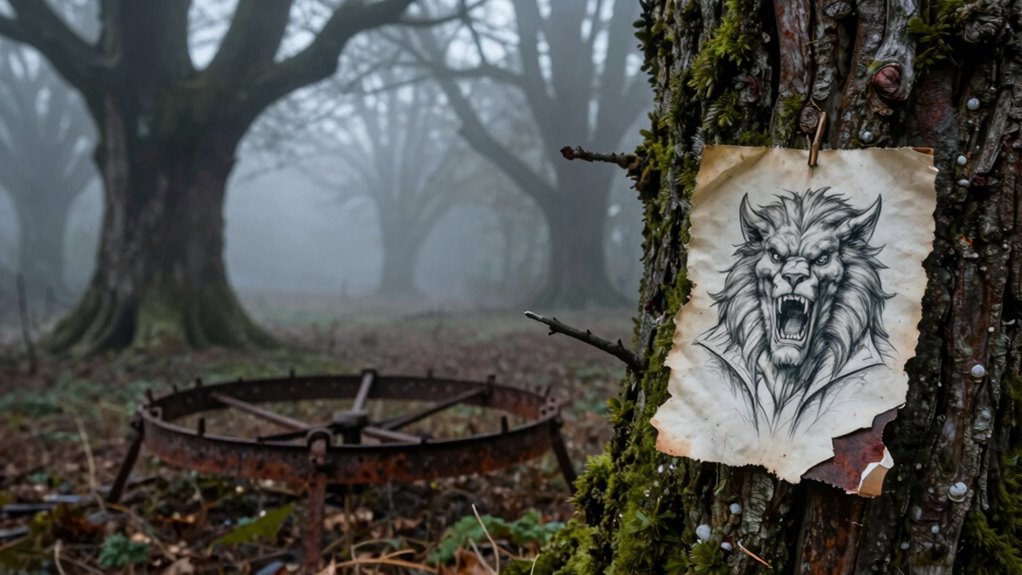 unsolved g vaudan beast mystery