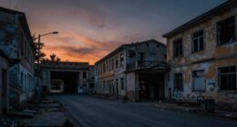 urban exploration adventures