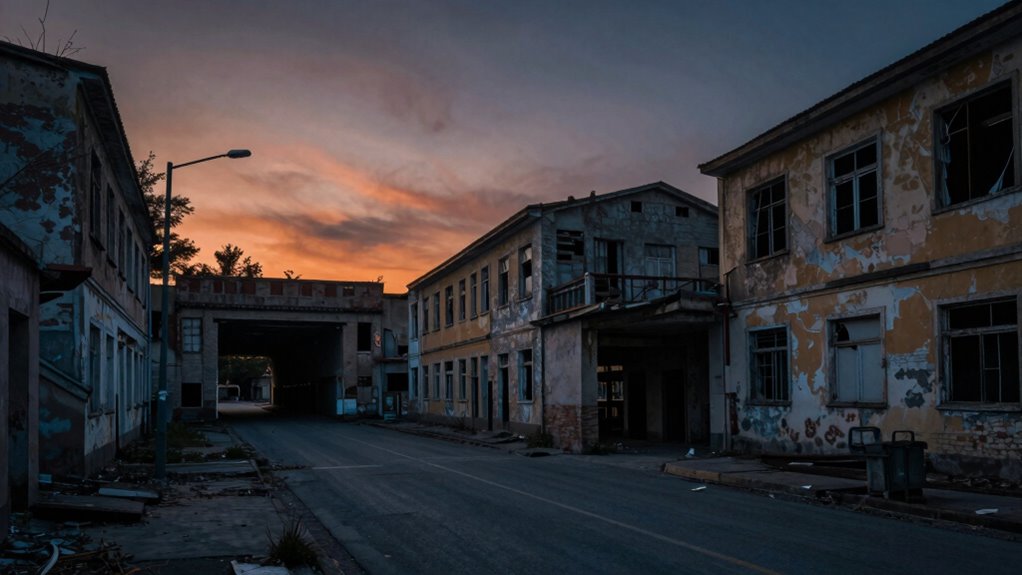 urban exploration adventures