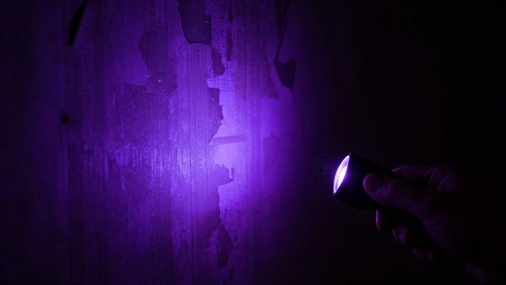 uv flashlights for ghosts