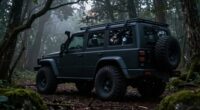 versatile vehicles for investigations