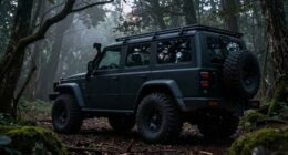 versatile vehicles for investigations