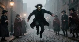 victorian mythic urban legend