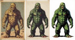 vintage vs reprint decor