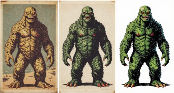 vintage vs reprint decor