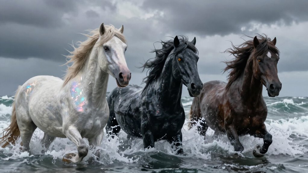 water spirits symbolize duality