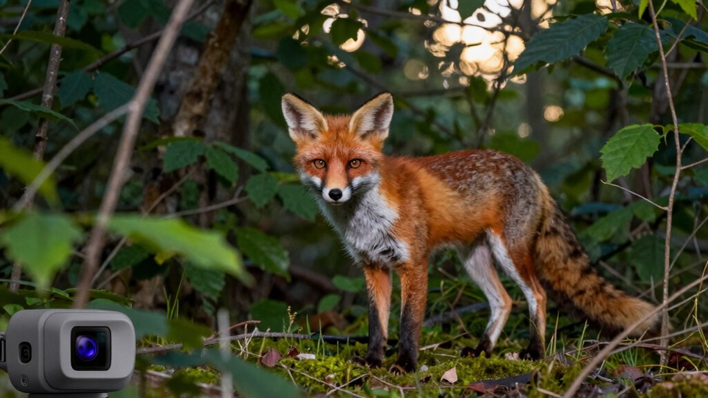 wildlife behavior and habitat insights