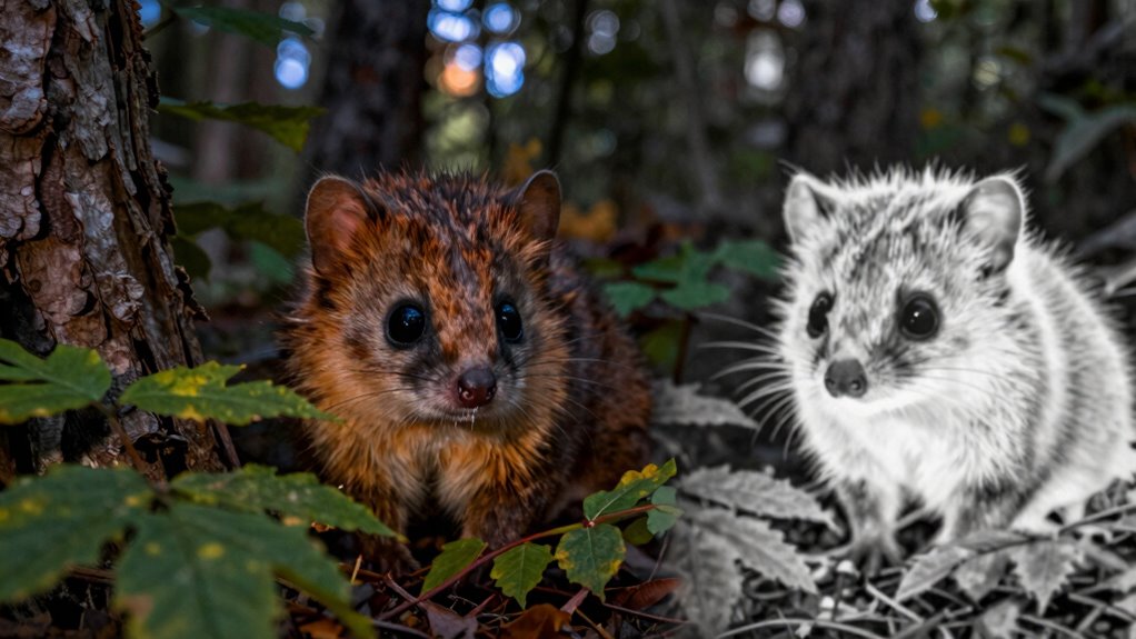 wildlife camera technology differences