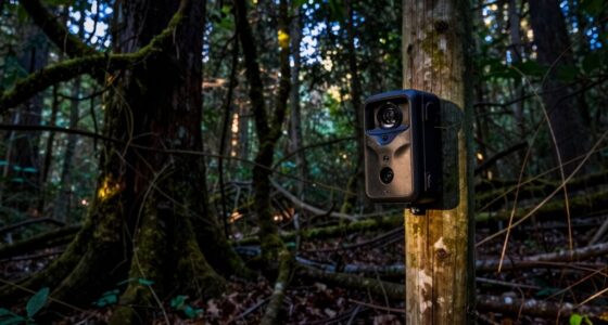 wildlife monitoring equipment effectiveness