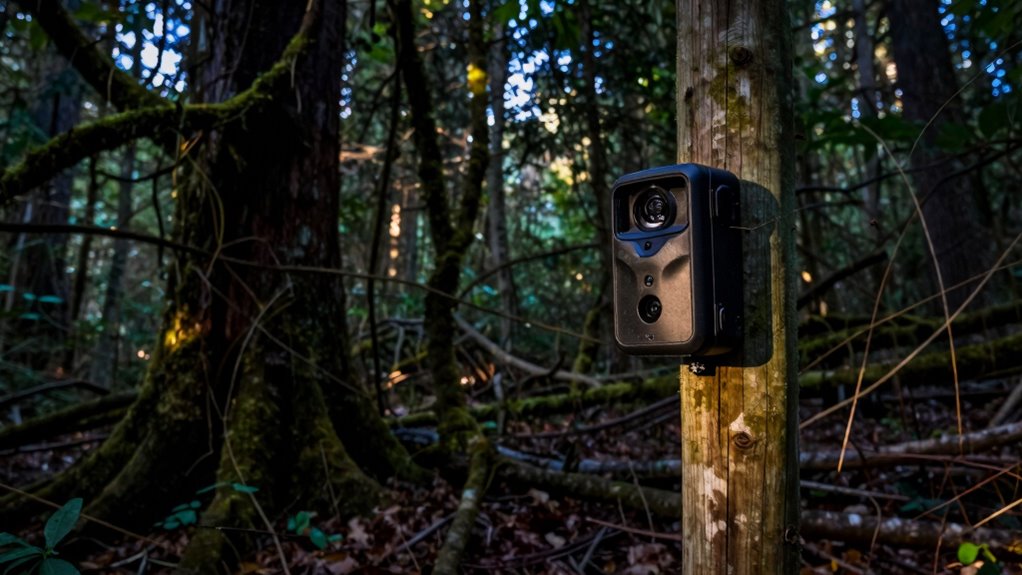 wildlife monitoring equipment effectiveness