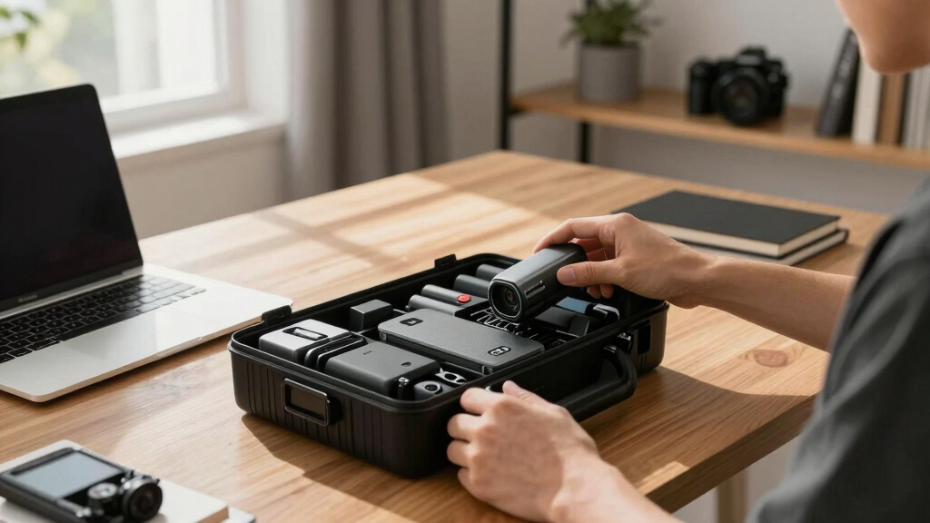 One Video In, a Whole Publishing Kit Out — Without the Cloud