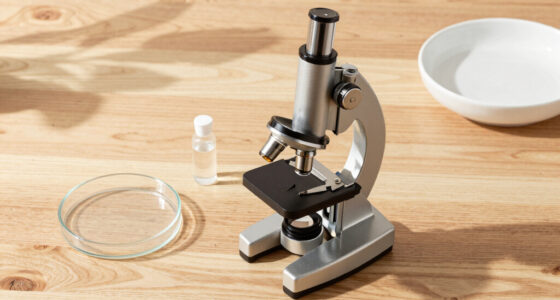 8 Best Science Reference Microscopes in 2026