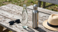 France restricts public drinking as Europe swelters under a ‘heat-dome driven furnace’ for the second time in two months