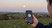 June 2026 full Moon: How and when to see the Strawberry Moon rise in the UK